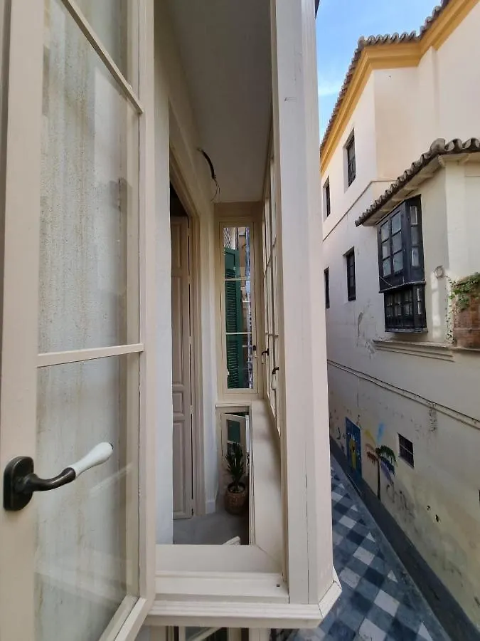 Los Balcones De Santelmo Málaga 0*,