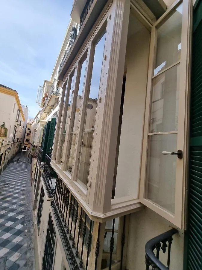 Los Balcones De Santelmo Málaga