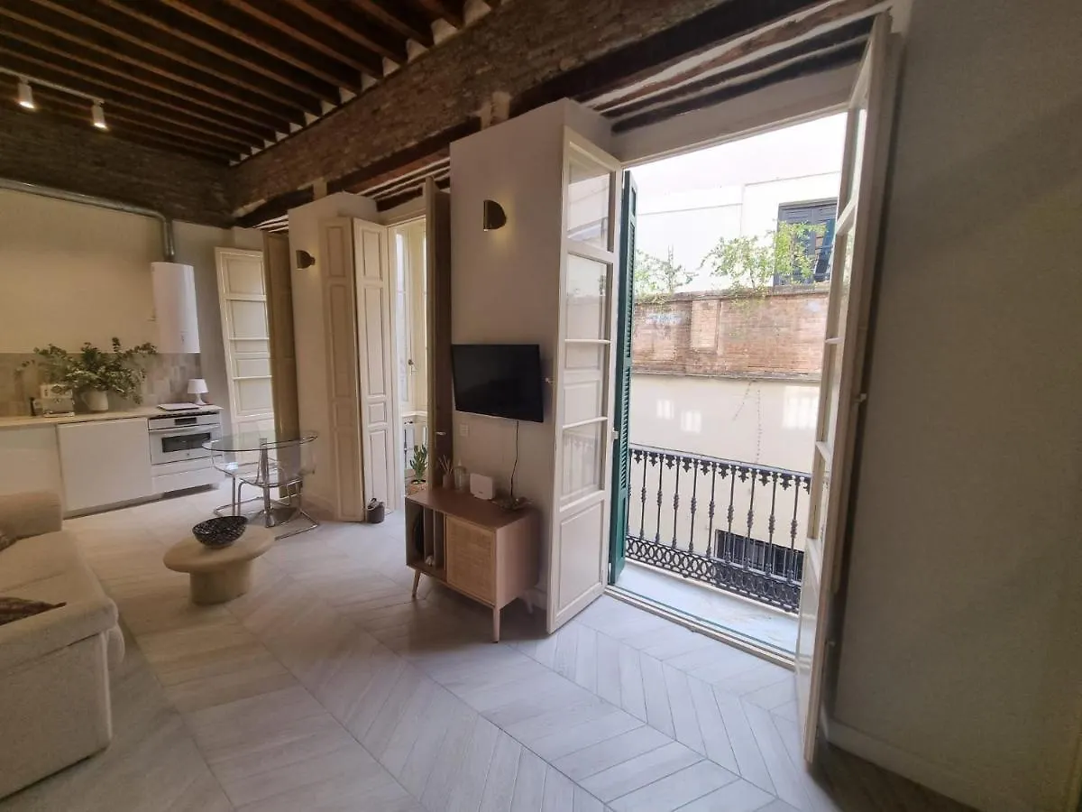 Lejlighed Los Balcones De Santelmo Málaga