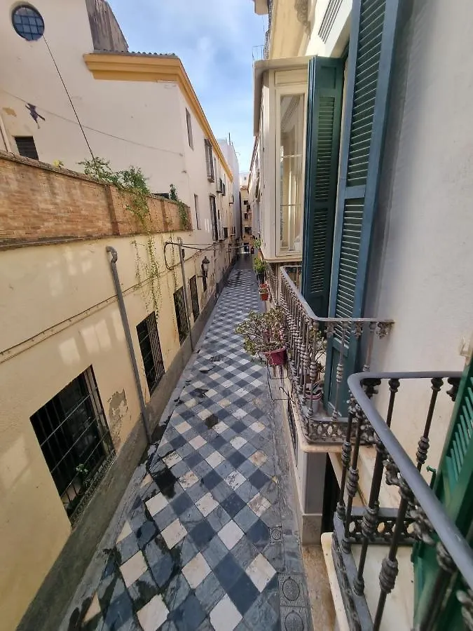 Los Balcones De Santelmo Málaga Spanien