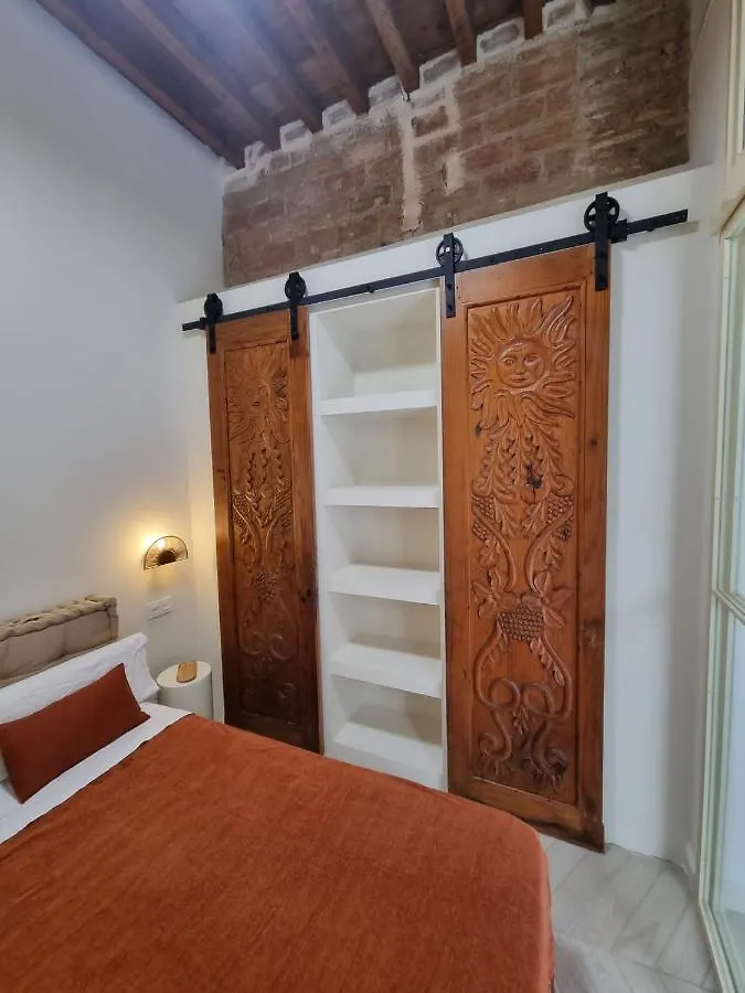 Los Balcones De Santelmo Málaga