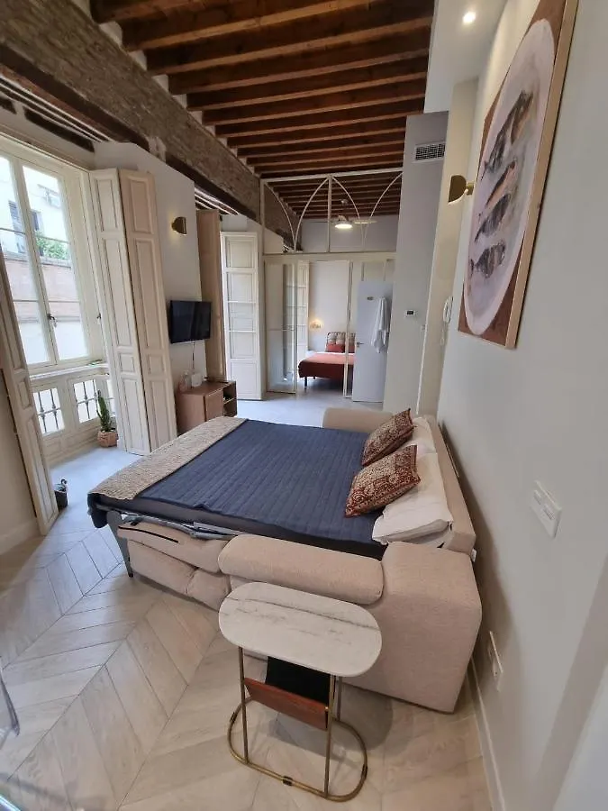 Apartment Los Balcones De Santelmo Malaga Spain