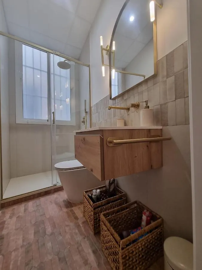 Apartment Los Balcones De Santelmo Malaga