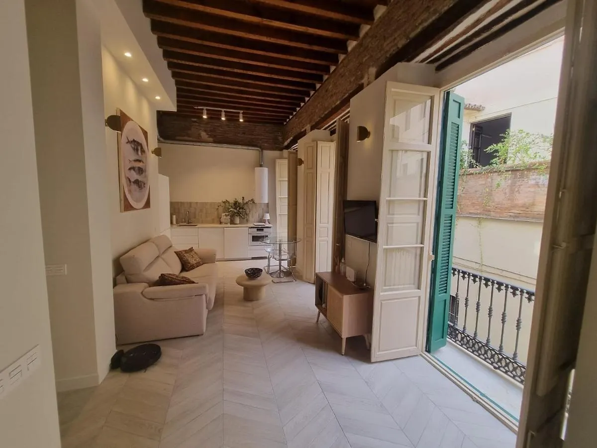 Los Balcones De Santelmo Malaga Apartment