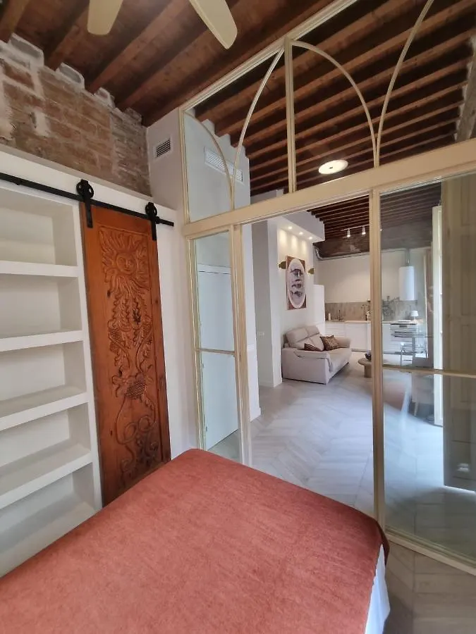 Los Balcones De Santelmo Malaga Apartment