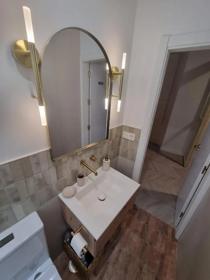 Los Balcones De Santelmo Malaga Apartment