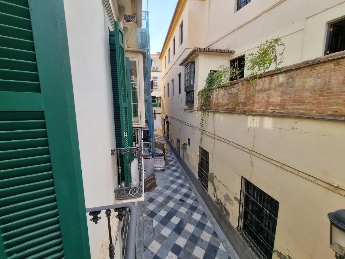 Apartment Los Balcones De Santelmo Malaga Spain