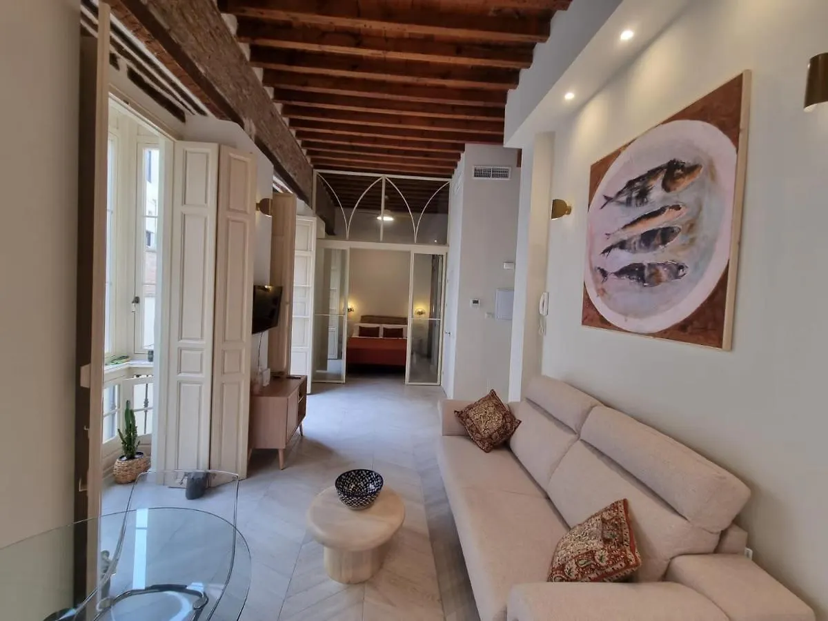Los Balcones De Santelmo Malaga Apartment